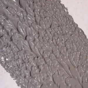 汝南双液改性环氧型 YJ-302 拉毛界面剂，光面混凝土基层专用再浇剂