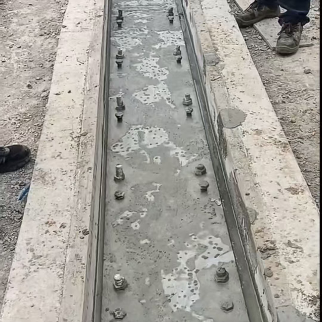 汝南环氧树脂轨道胶泥是什么？用在哪里？